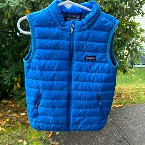 Patagonia vest